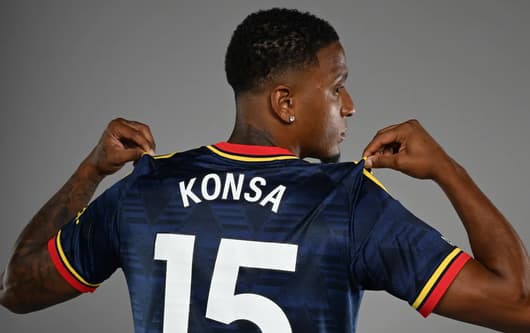 Ezri Konsa, Arsenal