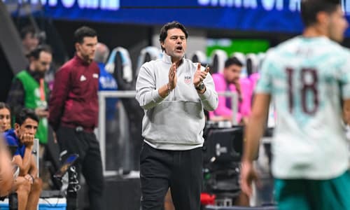 Mauricio Pochettino, USA, USMNT, 2026