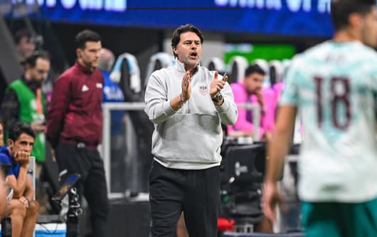 Mauricio Pochettino, USA, USMNT, 2026