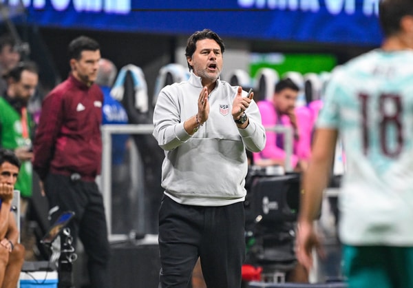 Mauricio Pochettino, USA, USMNT, 2026