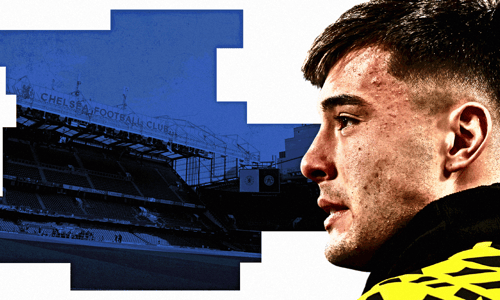 Aaron Anselmino, Chelsea