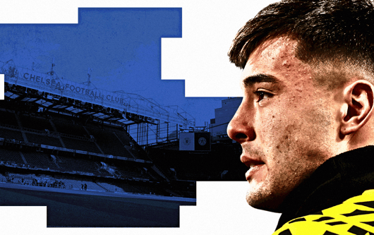 Aaron Anselmino, Chelsea