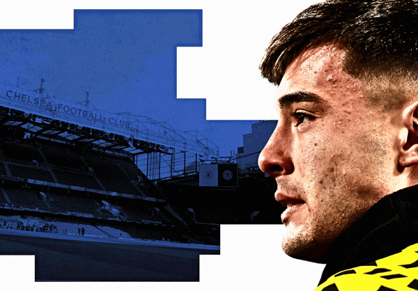 Aaron Anselmino, Chelsea