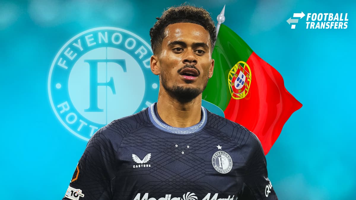 Gonçalo Borges, Feyenoord, Portugal