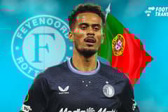 Gonçalo Borges, Feyenoord, Portugal