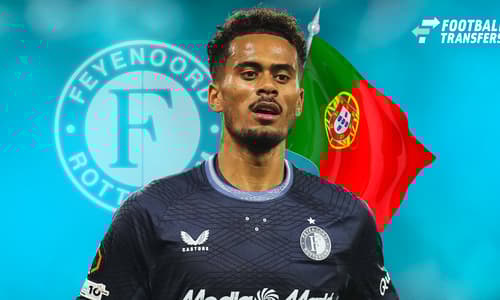 Gonçalo Borges, Feyenoord, Portugal