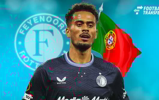 Gonçalo Borges, Feyenoord, Portugal