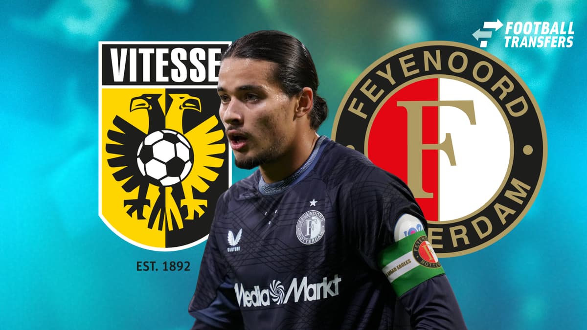 Anis Hadj Moussa, Feyenoord, Vitesse