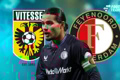 Anis Hadj Moussa, Feyenoord, Vitesse