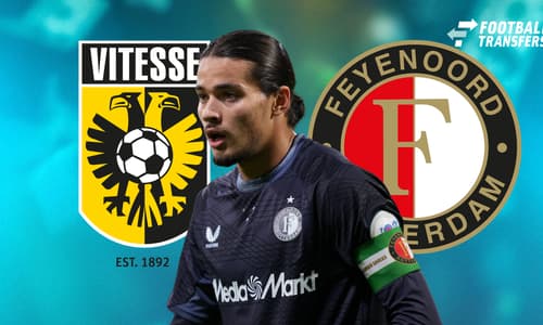 Anis Hadj Moussa, Feyenoord, Vitesse