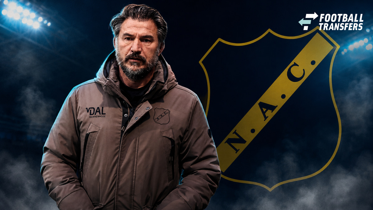 Carl Hoefkens, NAC Breda