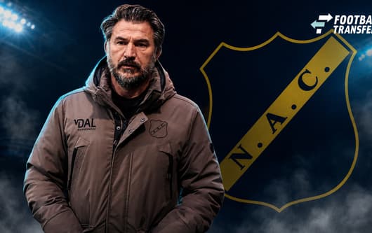 Carl Hoefkens, NAC Breda