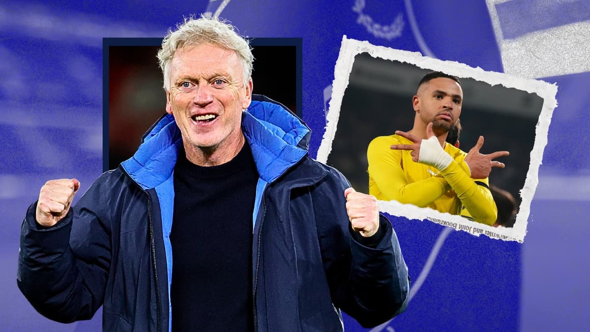 David Moyes, Youssef En-Neysri, Everton