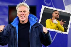 David Moyes, Youssef En-Neysri, Everton