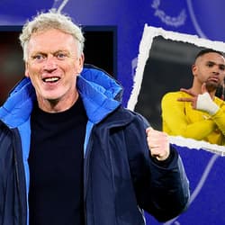 David Moyes, Youssef En-Neysri, Everton