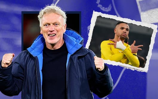 David Moyes, Youssef En-Neysri, Everton