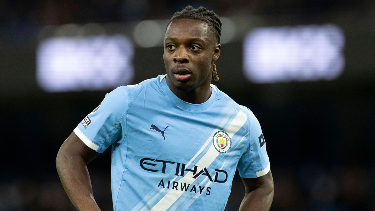 Jeremy Doku, Man City, 2025/26