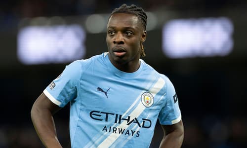 Jeremy Doku, Man City, 2025/26