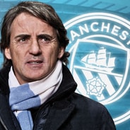 Roberto Mancini, Manchester City