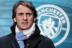 Roberto Mancini, Manchester City