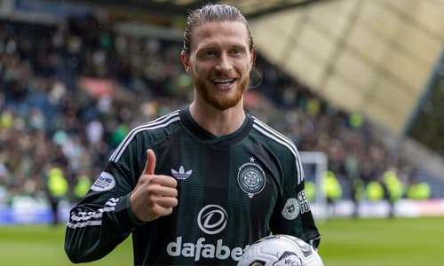 Kasper Hogh Celtic