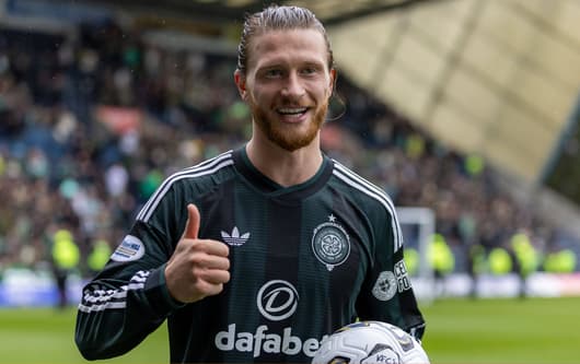 Kasper Hogh Celtic