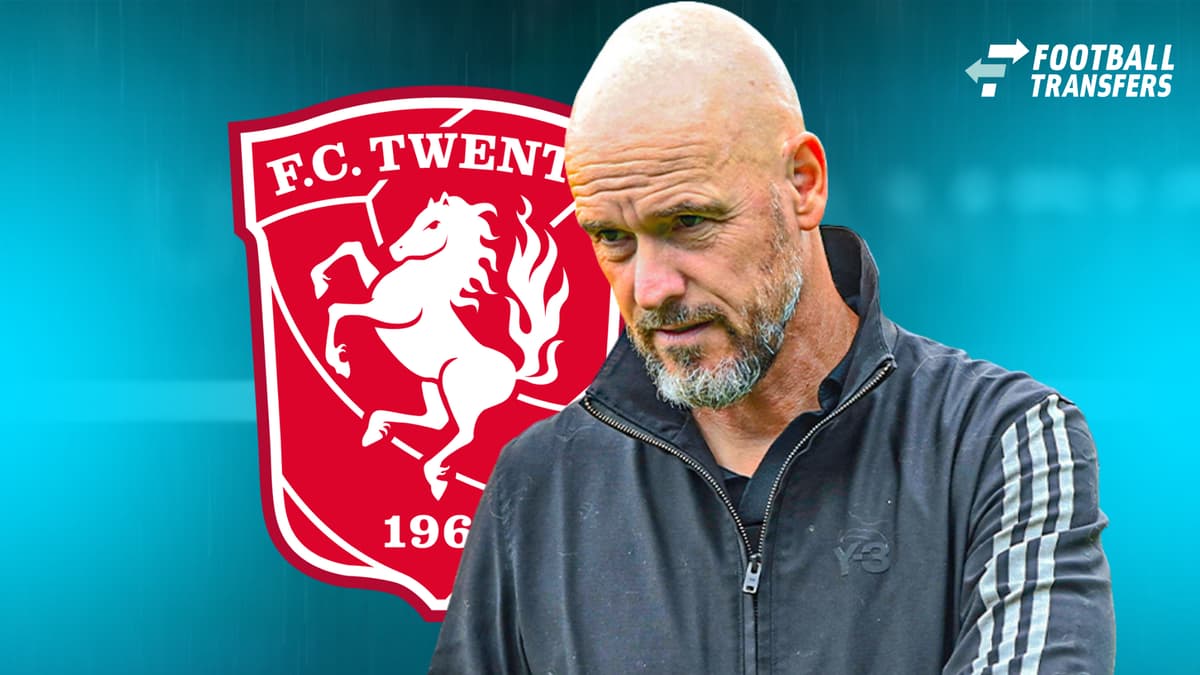 Erik ten Hag, FC Twente