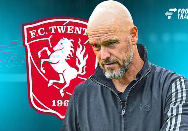 Erik ten Hag, FC Twente