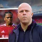 Arne Slot, Rio Ngumoha, Liverpool