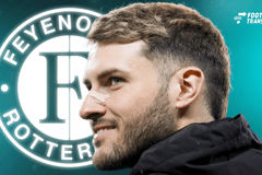 Santiago Giménez, Feyenoord