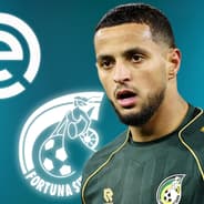 Mohamed Ihattaren, Fortuna Sittard, Eredivisie