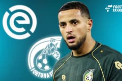 Mohamed Ihattaren, Fortuna Sittard, Eredivisie