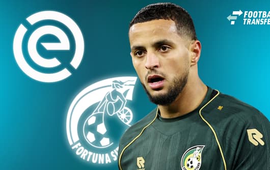 Mohamed Ihattaren, Fortuna Sittard, Eredivisie