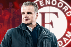 Dennis te Kloese, Feyenoord