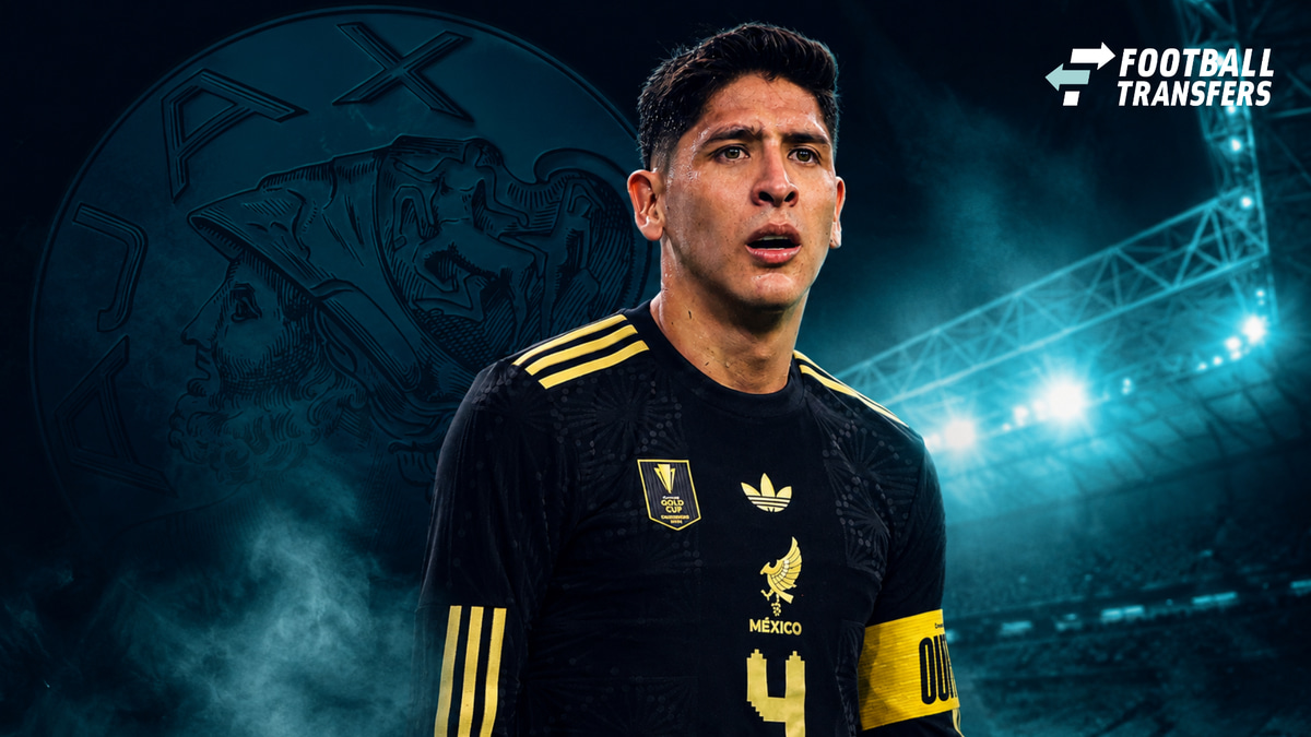 Edson Álvarez, Ajax