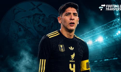 Edson Álvarez, Ajax