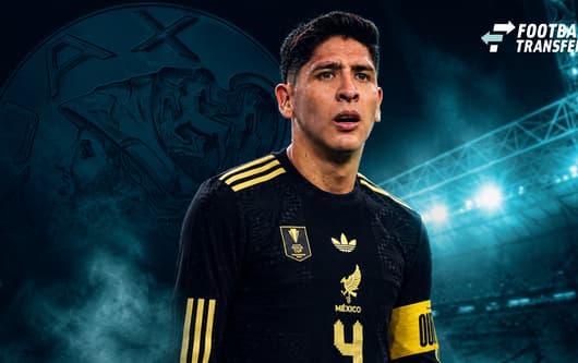 Edson Álvarez, Ajax