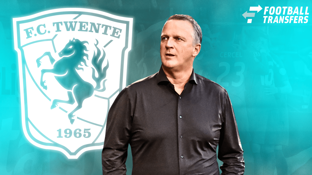 John van den Brom, FC Twente, FCSB