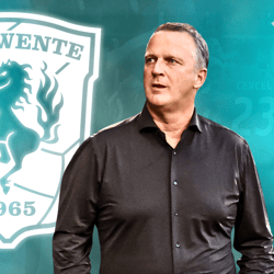 John van den Brom, FC Twente, FCSB