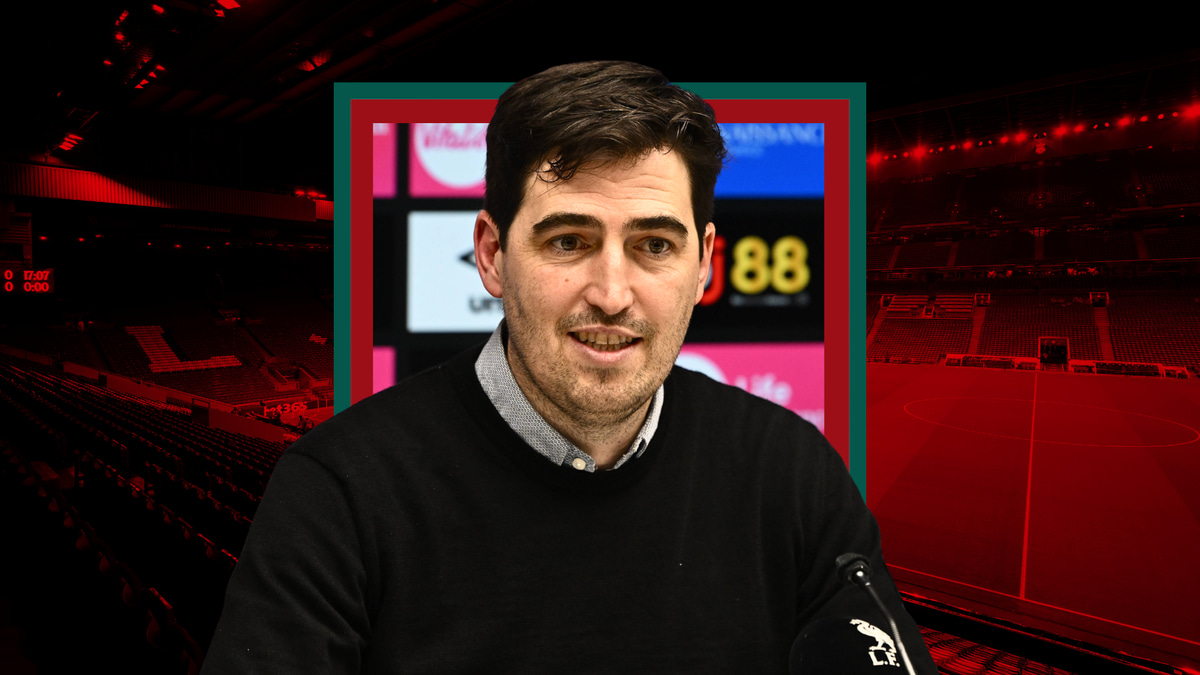 Andoni Iraola, Liverpool