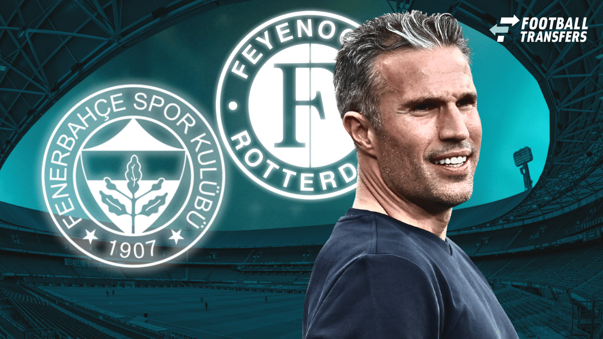 Robin van Persie, Fenerbahçe Feyenoord