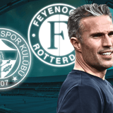 Robin van Persie, Fenerbahçe Feyenoord