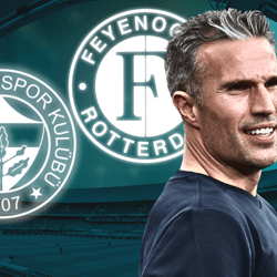 Robin van Persie, Fenerbahçe Feyenoord