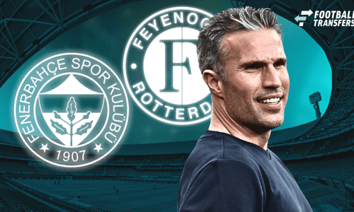 Robin van Persie, Fenerbahçe Feyenoord