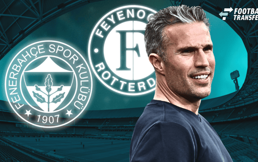 Robin van Persie, Fenerbahçe Feyenoord