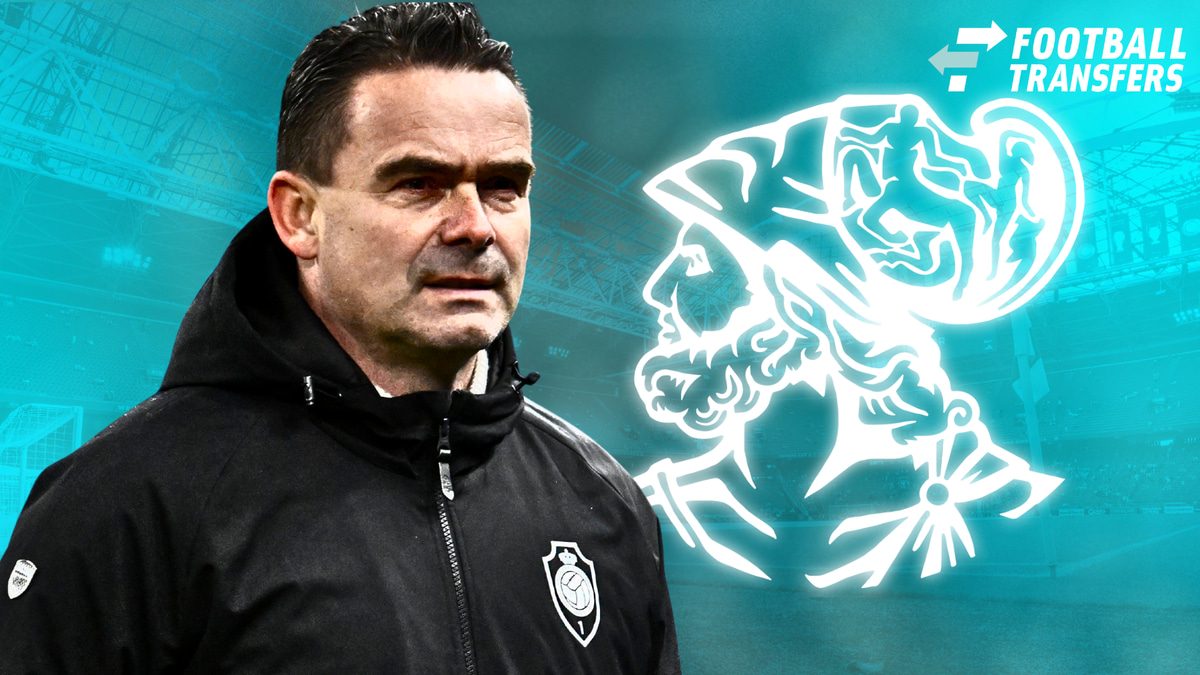 Marc Overmars, Ajax