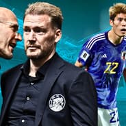 Alex Kroes, Marijn Beuker, Takehiro Tomiyasu, Ajax