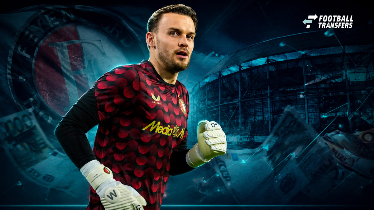 Timon Wellenreuther, Feyenoord