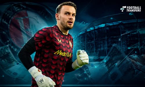 Timon Wellenreuther, Feyenoord