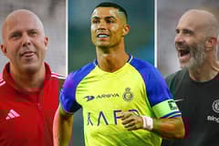 Transfer rumours, Cristiano Ronaldo, Arne Slot, Enzo Maresca
